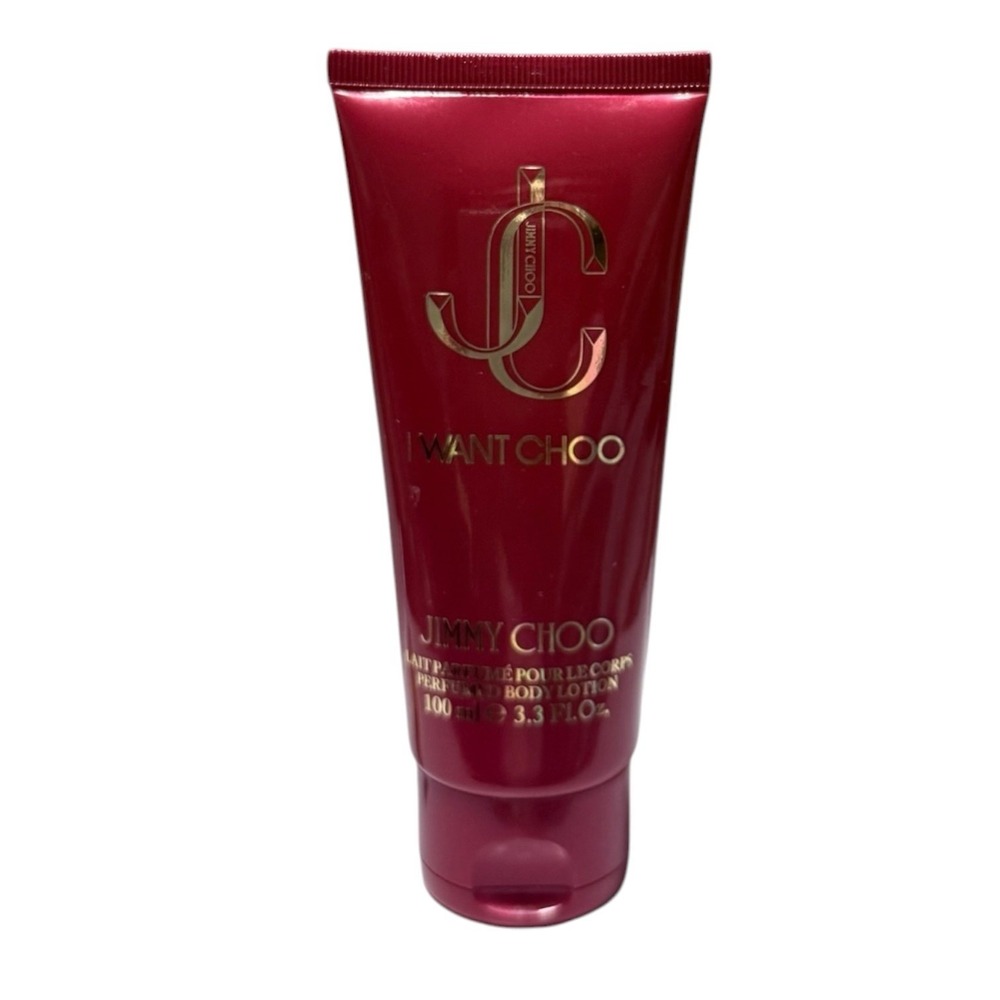 Jimmy Choo I want Choo perfumed body lotion 3.3 fl oz